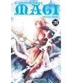 Magi el Laberinto de la Magia Nº 20