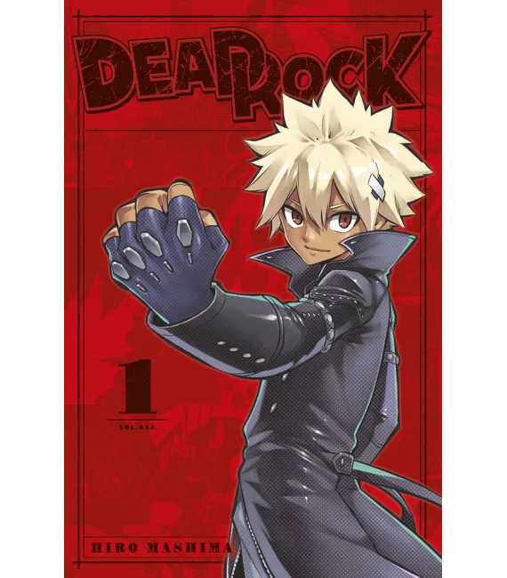 Dead Rock Nº 01 (Edición Especial)