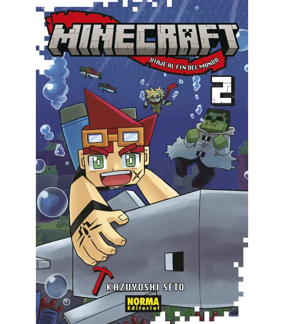 Minecraft Nº 02