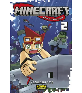 Minecraft Nº 02