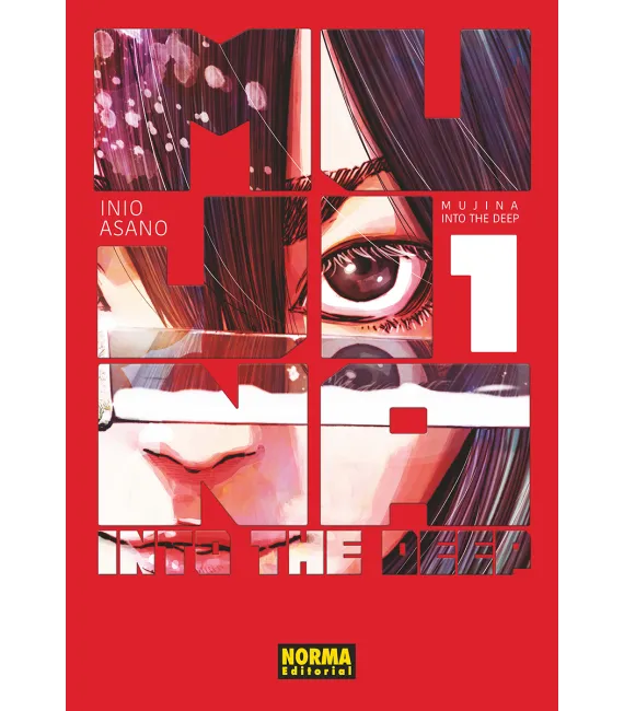 Mujina into the deep Nº 01