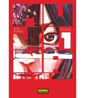 Mujina into the deep Nº 01