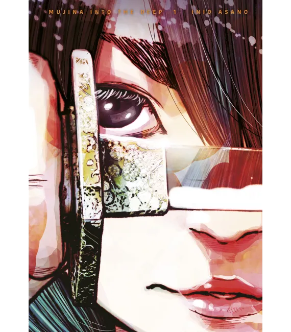 Mujina into the deep Nº 01 -Edición Especial-