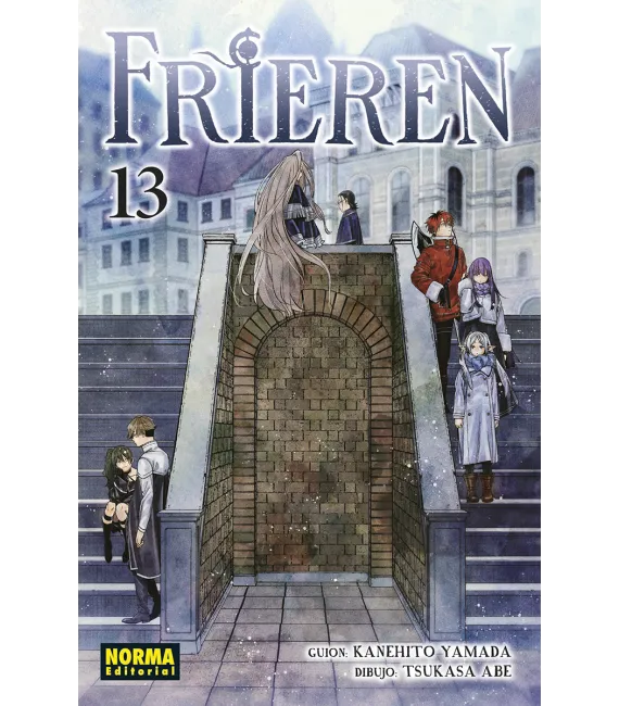 Frieren Nº 13