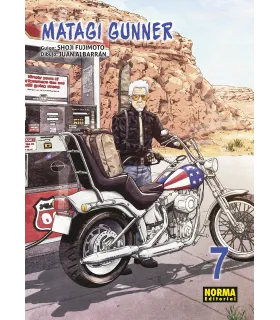 Matagi Gunner Nº 07