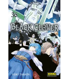 Black Clover Nº 36 -Edición Especial-