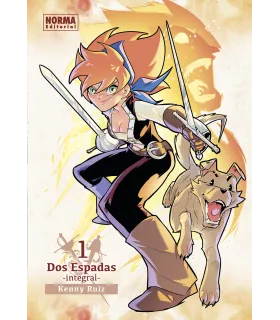Dos Espadas Edición Integral