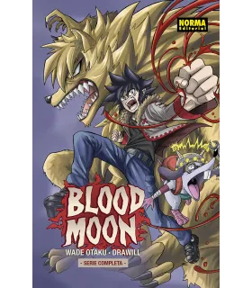 Blood Moon Edición Integral