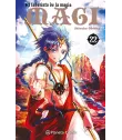 Magi el Laberinto de la Magia Nº 22