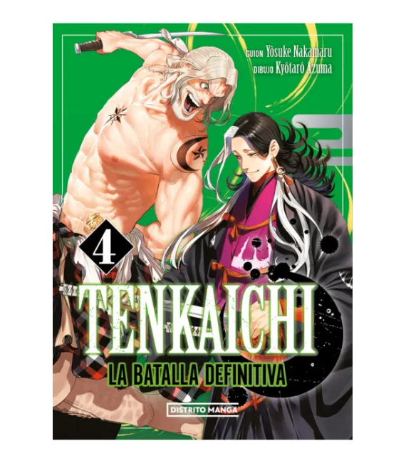 Tenkaichi: La batalla definitiva Nº 04