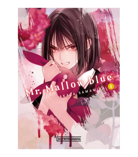 Mr. Mallow Blue Nº 04