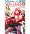 Magi el Laberinto de la Magia Nº 23