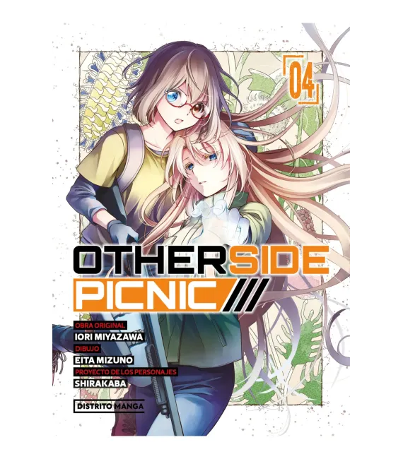Otherside Picnic Nº 04