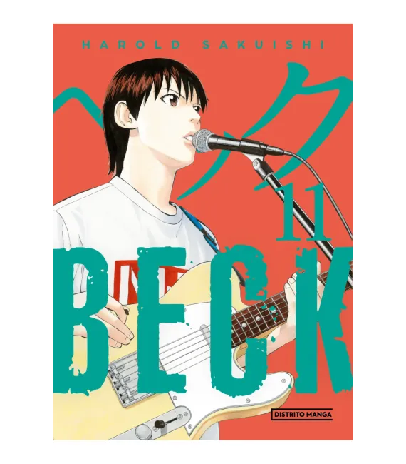 Beck Nº 11 (de 17)