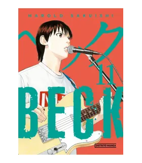 Beck Nº 11 (de 17)