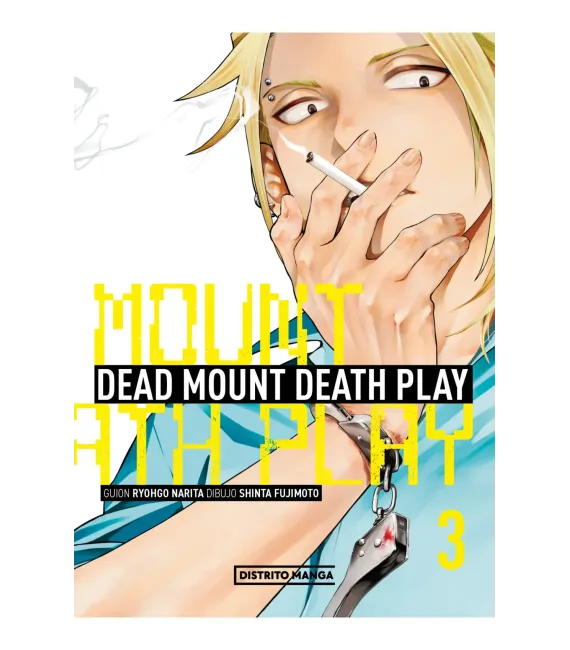 Dead Mount Death Play Nº 03