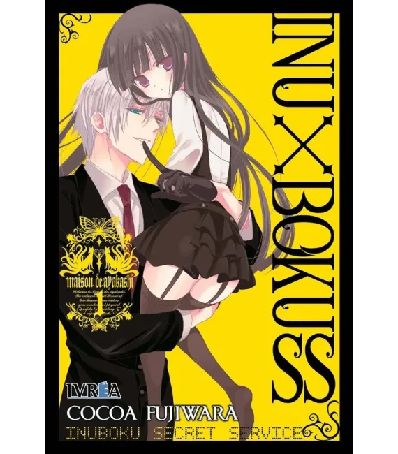 Inu X Boku SS Nº 01 (de 11)