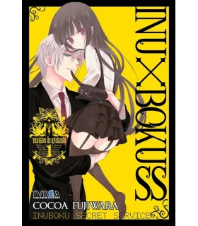 Inu X Boku SS Nº 01 (de 11)