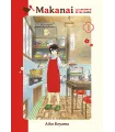 Makanai: La cocinera de las maiko Nº 01