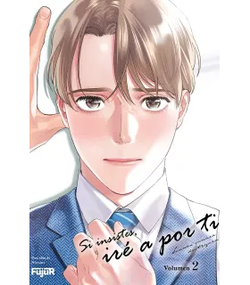 Si insistes, iré a por ti Nº 02