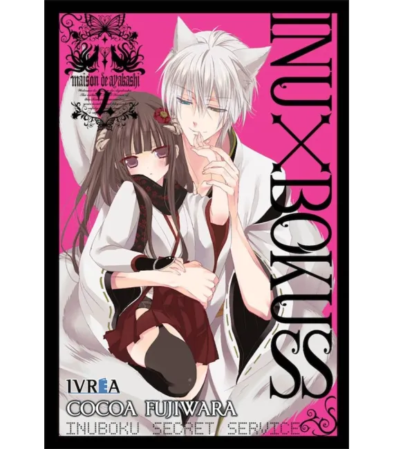 Inu X Boku SS Nº 02 (de 11)
