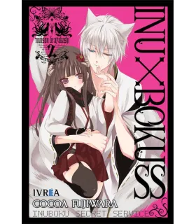 Inu X Boku SS Nº 02 (de 11)