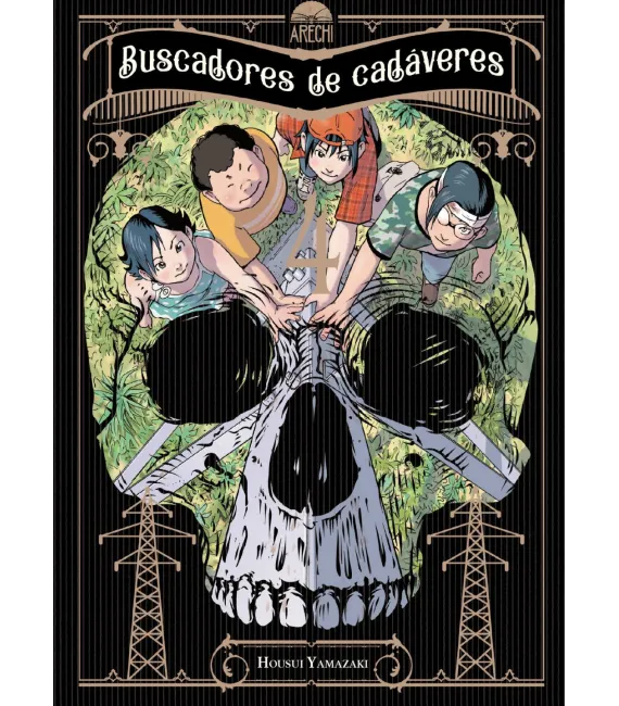 Buscadores de cadáveres Nº 04