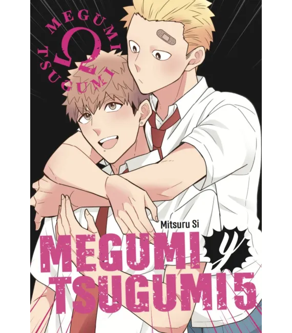 Megumi y Tsugumi Nº 05
