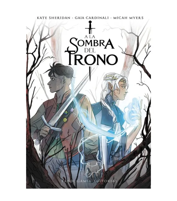 A la sombra del trono