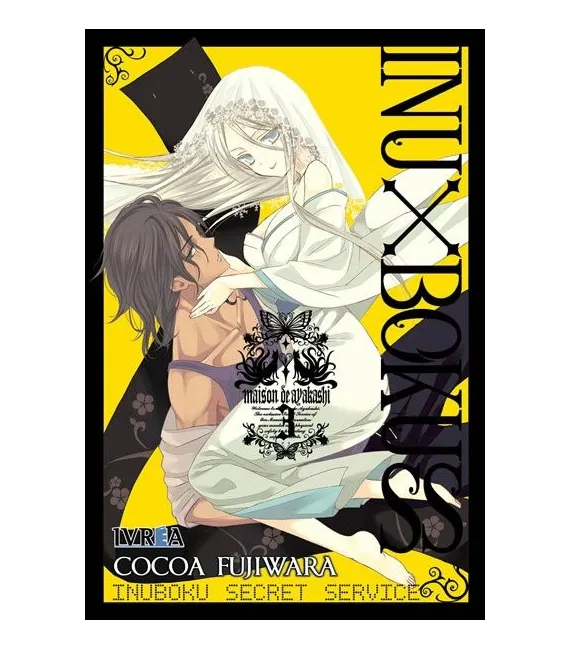 Inu X Boku SS Nº 03 (de 11)