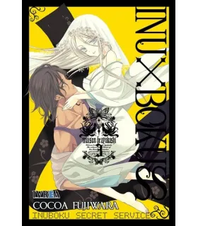 Inu X Boku SS Nº 03 (de 11)