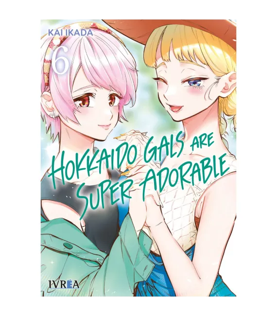Hokkaido Gals Are Super Adorable Nº 06