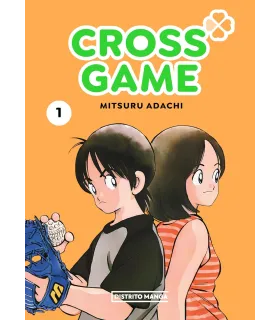 Cross Game Nº 01 (de 11)