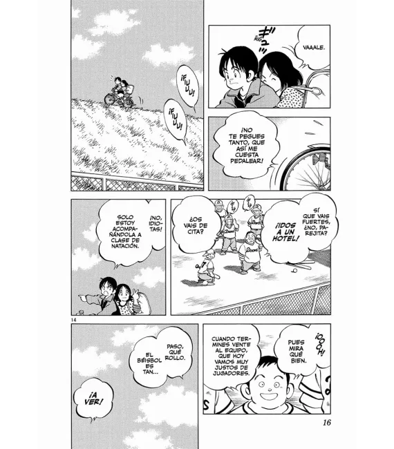 Cross Game Nº 01 (de 11)