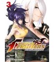 The King of Fighters: A New Beginning Nº 3 (de 6)