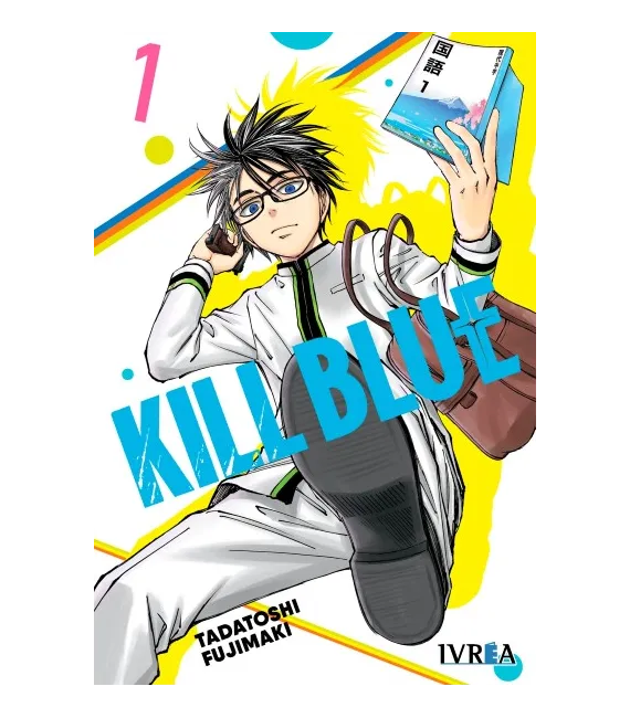 Kill Blue Nº 01