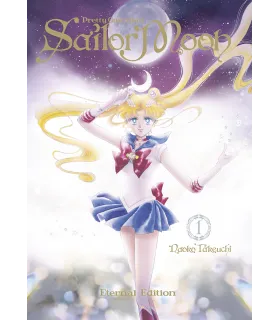 Sailor Moon Eternal Edition Nº 01 (de 10)