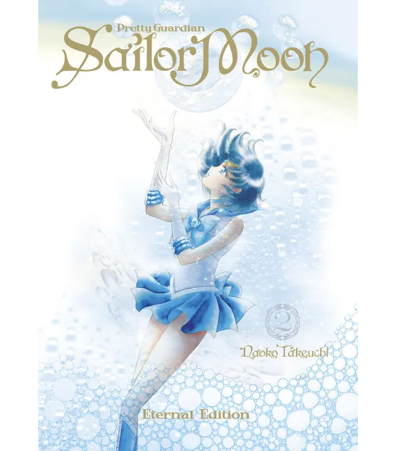 Sailor Moon Eternal Edition Nº 02 (de 10)
