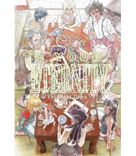 To your Eternity Nº 21 (de 25)