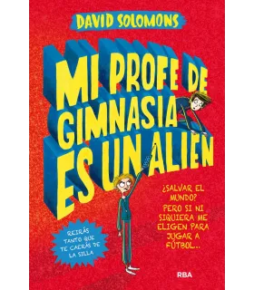 Mi profe de gimnasia es un...
