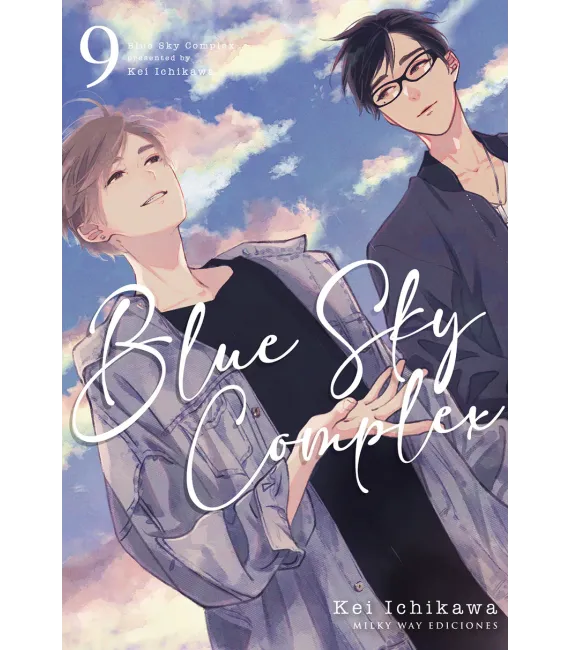 Blue Sky Complex Nº 09