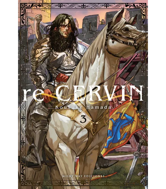 Re Cervin Nº 03