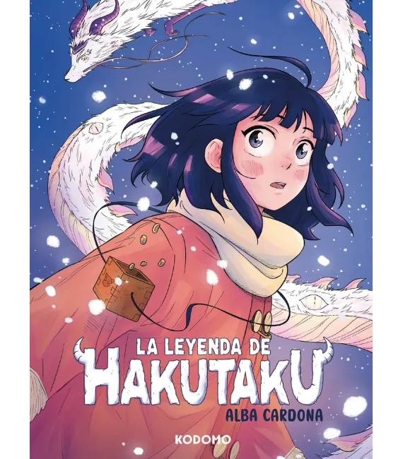 La leyenda de Hakutaku