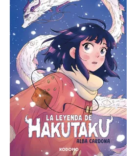 La leyenda de Hakutaku