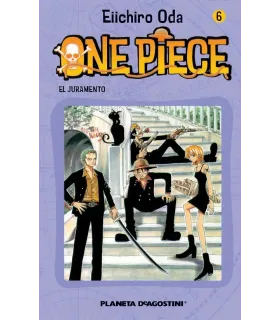 One Piece Nº 06
