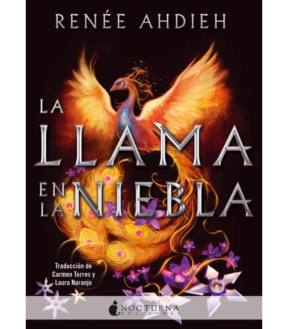 La llama en la niebla