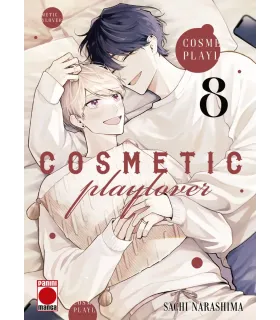 Cosmetic Play Lover Nº 08