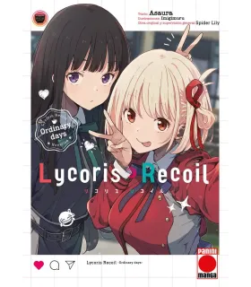 Lycoris Recoil: Ordinary Days (Novela)