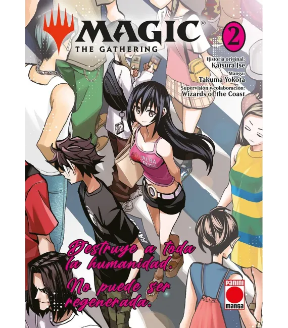 Magic The Gathering Nº 02