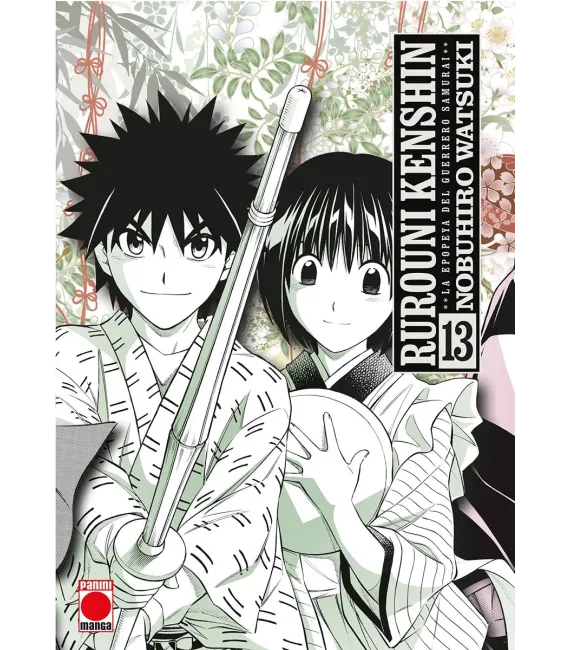 Rurouni Kenshin Nº 13 (de 14)